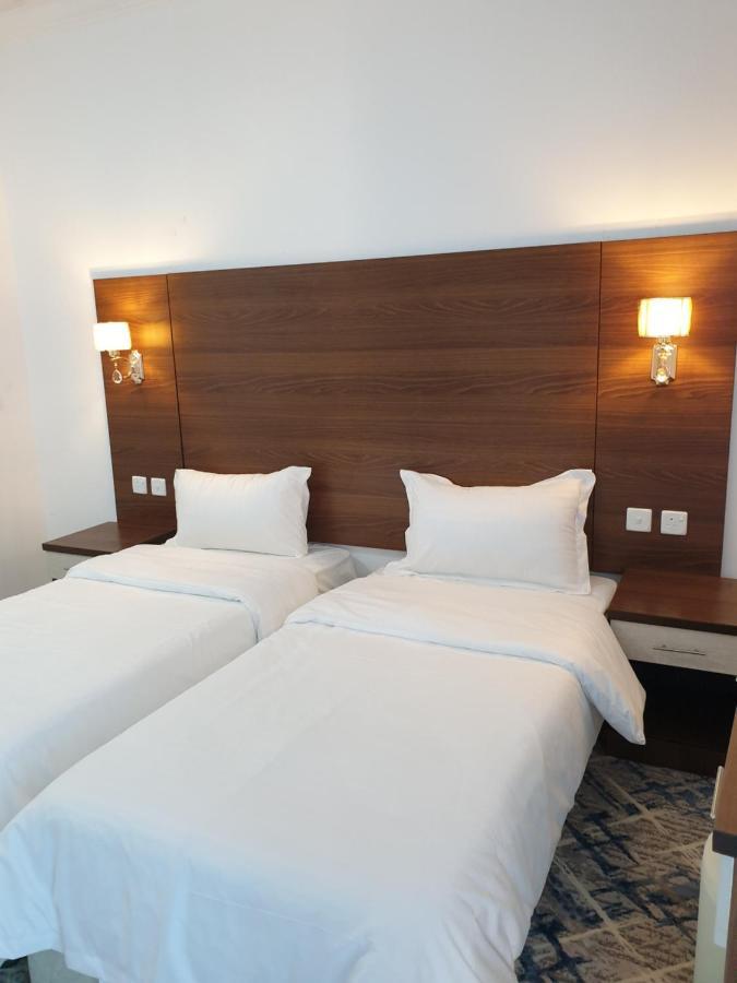 شقق سانتوريني الخاصة Santorini Private Apartments Al Ula Εξωτερικό φωτογραφία