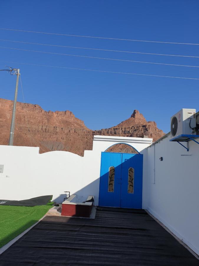 شقق سانتوريني الخاصة Santorini Private Apartments Al Ula Εξωτερικό φωτογραφία