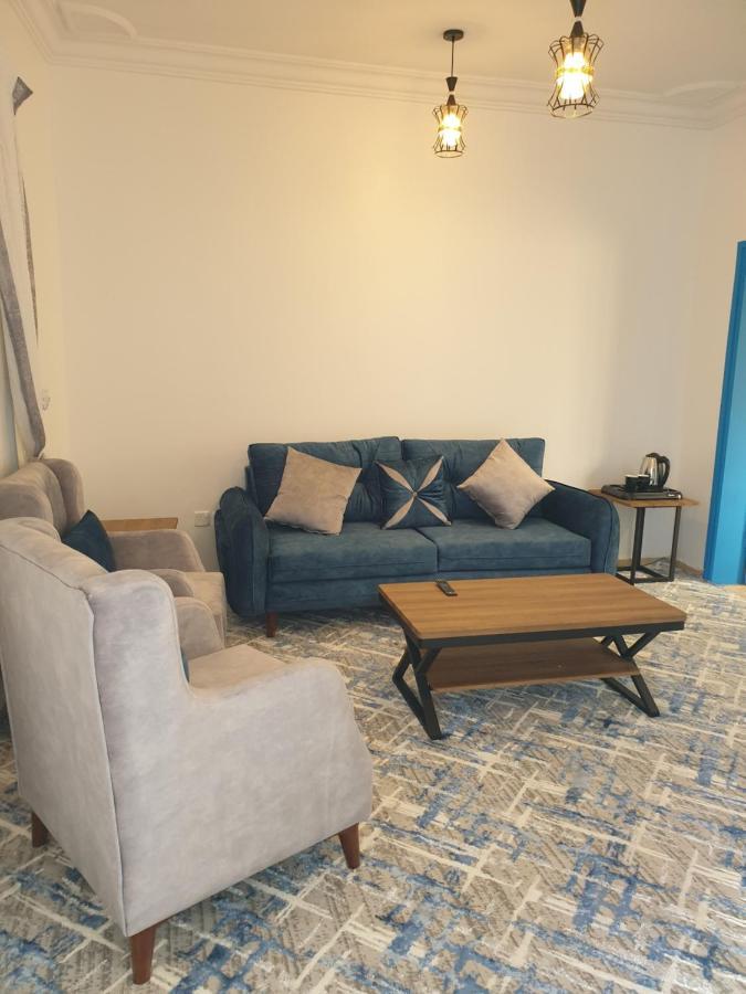 شقق سانتوريني الخاصة Santorini Private Apartments Al Ula Εξωτερικό φωτογραφία