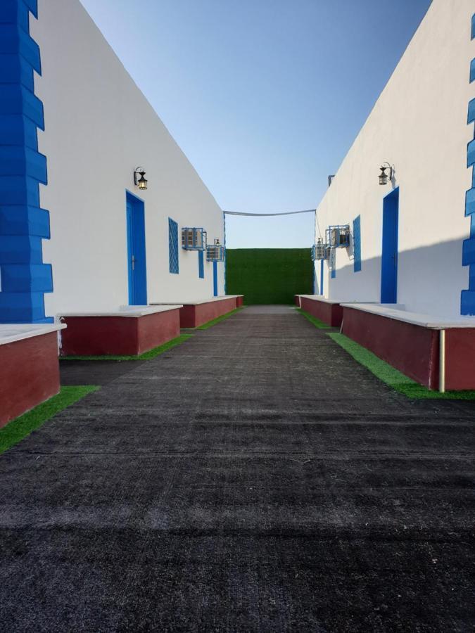 شقق سانتوريني الخاصة Santorini Private Apartments Al Ula Εξωτερικό φωτογραφία
